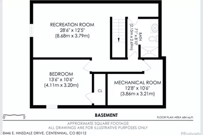 8446 E Hinsdale Drive, Centennial, CO 80112 - Photo 49