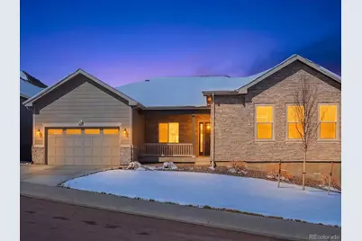 1015 Melting Snow Way, Castle Rock, CO 80109 - Photo 1
