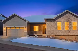 1015 Melting Snow Way, Castle Rock, CO 80109 - Photo 1