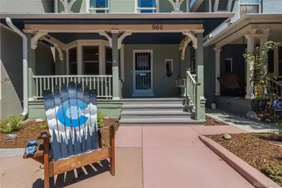 960 N Ogden Street, Denver, CO 80218 - Photo 1