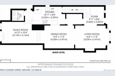 960 N Ogden Street, Denver, CO 80218 - Photo 47