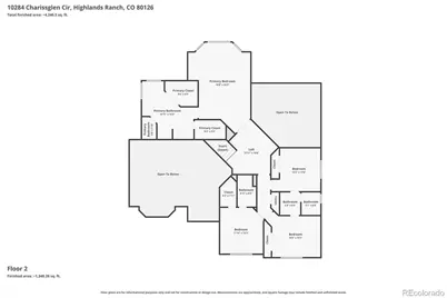 10284 Charissglen Circle, Highlands Ranch, CO 80126 - Photo 41