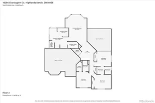 10284 Charissglen Cir, Highlands Ranch, CO 80126 - Photo 41