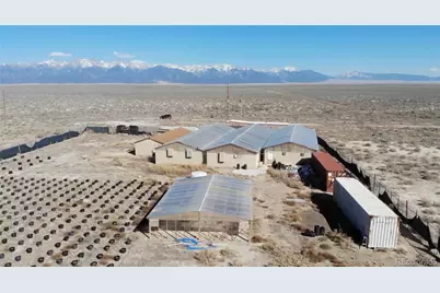 61997 County Road G, Center, CO 81125 - Photo 1