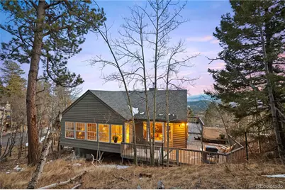11740 Baca Road, Conifer, CO 80433 - Photo 3