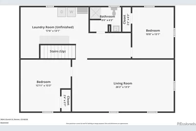 2924 S Zurich Court, Denver, CO 80236 - Photo 39