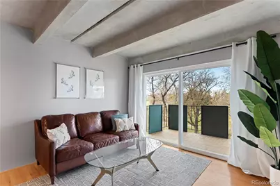 1265 N Race Street #505, Denver, CO 80206 - Photo 3