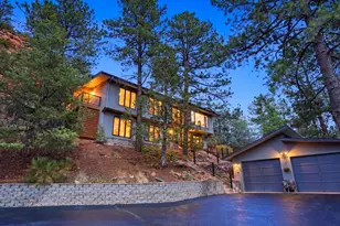 4915 Red Rock Dr, Larkspur, CO 80118 - Photo 1