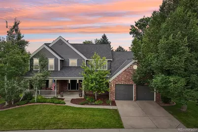 5436 S Everett Way, Littleton, CO 80123 - Photo 1
