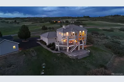 3319 Castle Butte Drive, Castle Rock, CO 80109 - Photo 45