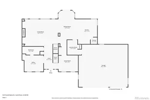 3319 Castle Butte Dr, Castle Rock, CO 80109 - Photo 47
