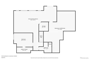 3319 Castle Butte Dr, Castle Rock, CO 80109 - Photo 49