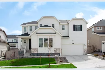 16596 Dry Camp Drive, Parker, CO 80134 - Photo 1