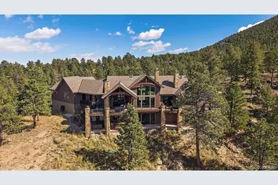 4331 Hilltop Road, Evergreen, CO 80439 - Photo 1