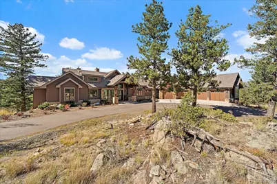 4331 Hilltop Road, Evergreen, CO 80439 - Photo 35