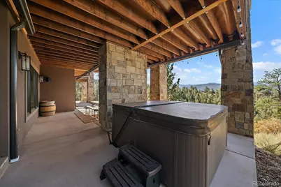 4331 Hilltop Road, Evergreen, CO 80439 - Photo 43