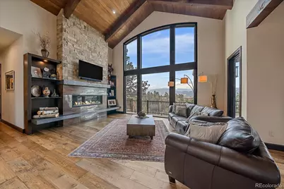 4331 Hilltop Road, Evergreen, CO 80439 - Photo 9