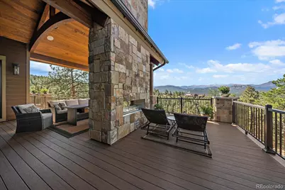 4331 Hilltop Road, Evergreen, CO 80439 - Photo 41