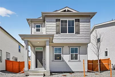 327 N Bently Street, Watkins, CO 80137 - Photo 1