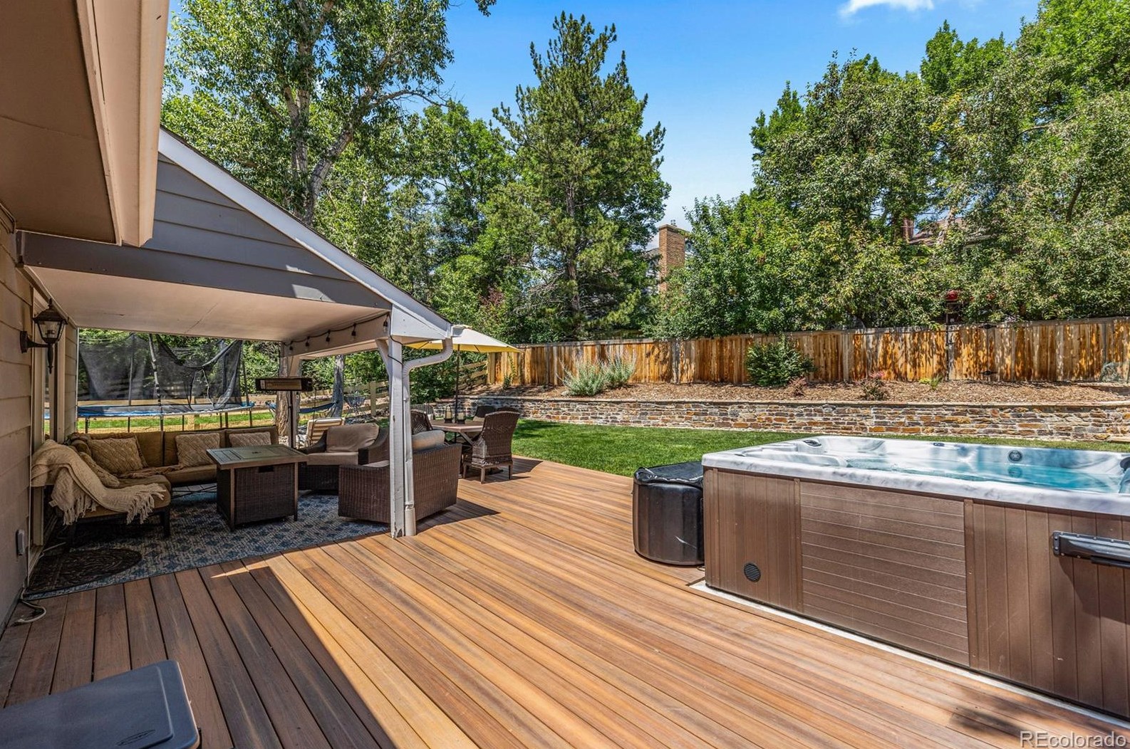 10629 Raspberry Mtn, Littleton CO 80127-3810 exterior