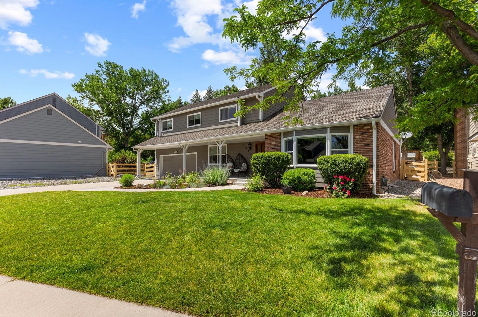 10629 Raspberry Mtn, Littleton CO 80127-3810 exterior