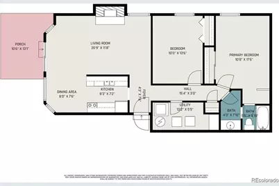 17642 E Loyola Drive #1912L, Aurora, CO 80013 - Photo 29