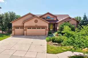 1825 Bridle Oaks Ln, Colorado Springs, CO 80921 - Photo 1