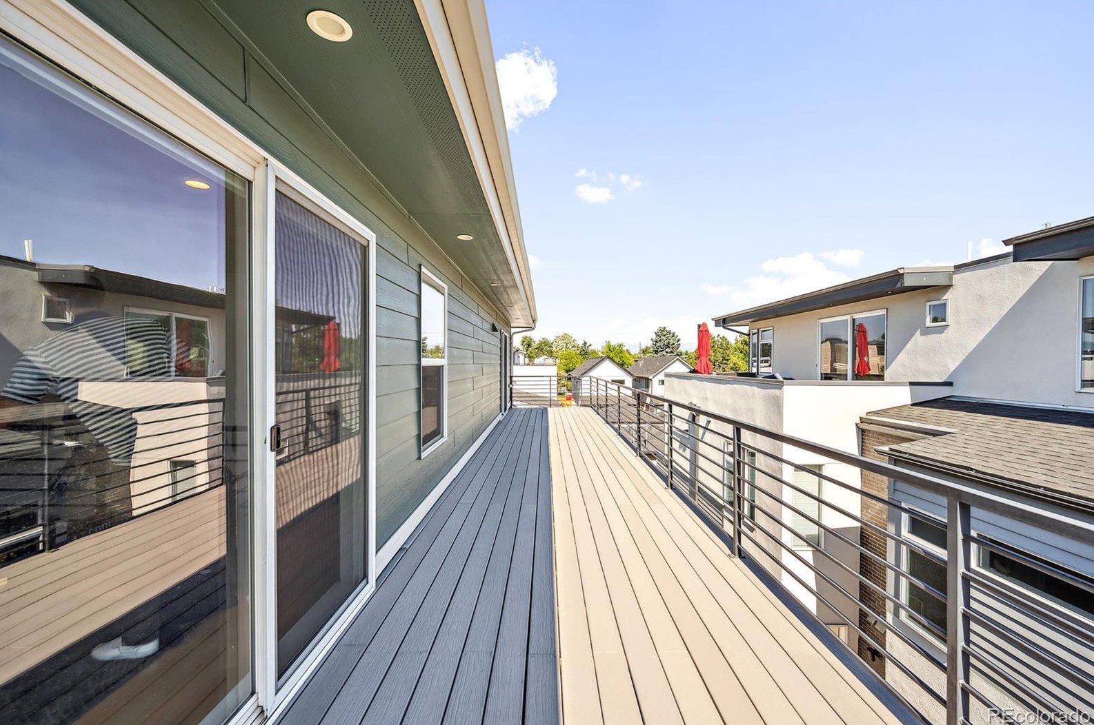 1379 Xavier St, Denver CO  80204-1019 exterior