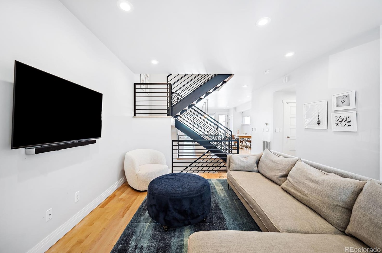 1379 Xavier St, Denver CO  80204-1019 exterior