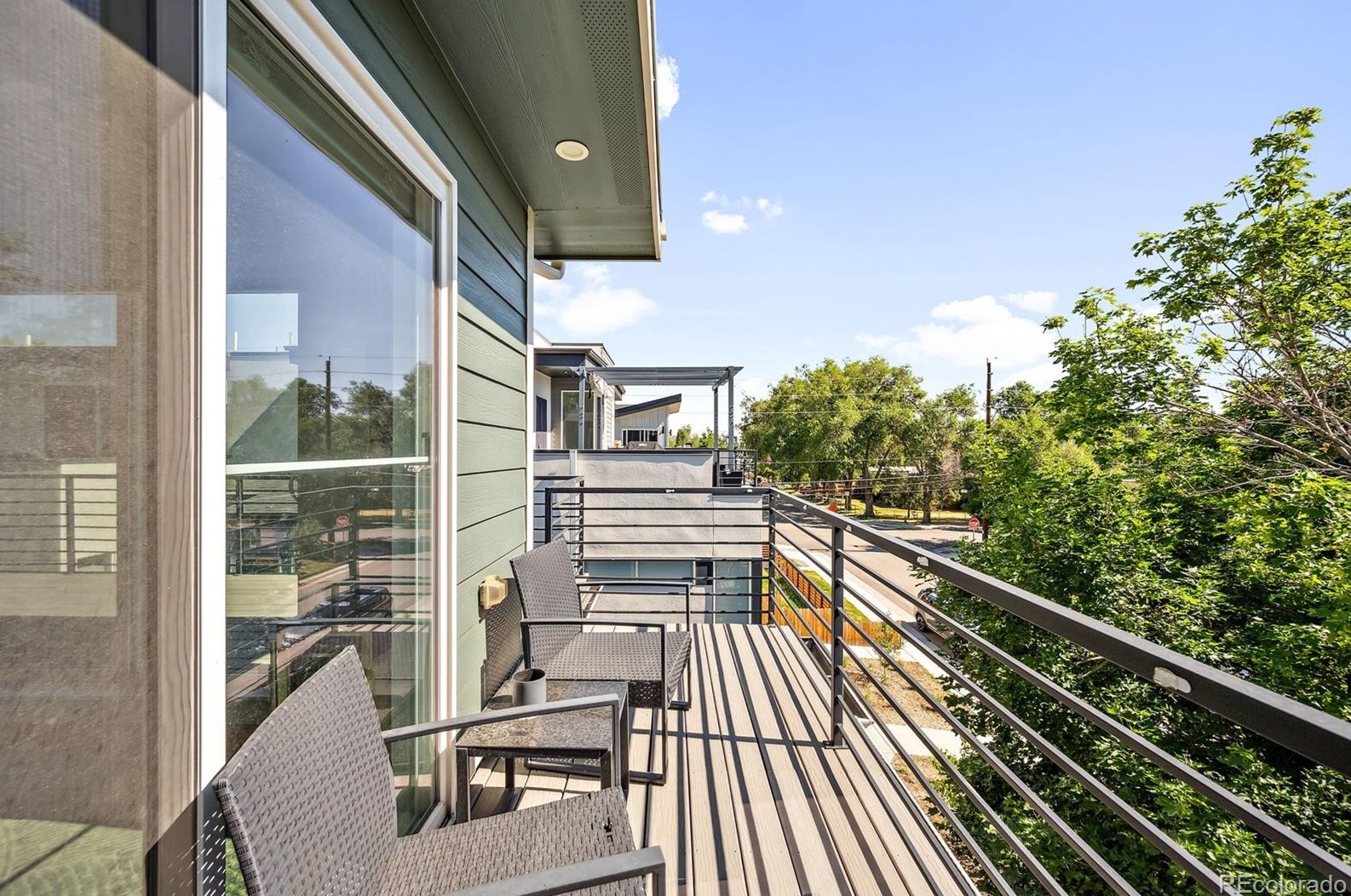 1379 Xavier St, Denver CO  80204-1019 exterior