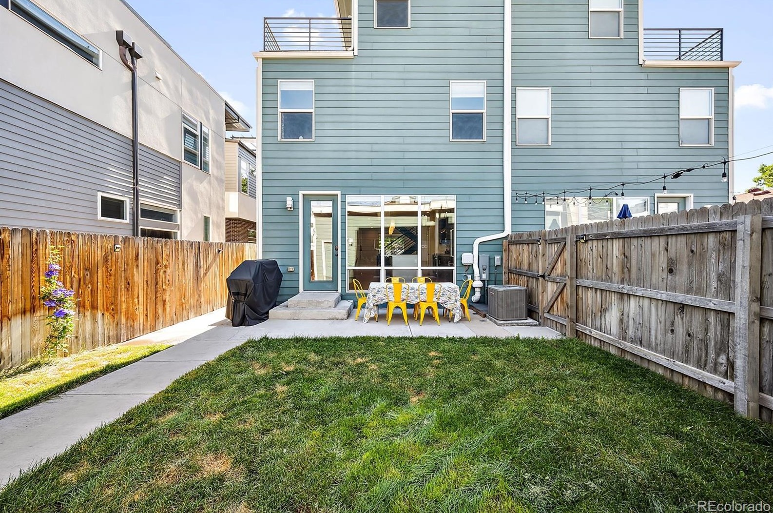 1379 Xavier St, Denver CO  80204-1019 exterior