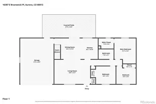 16307 E Brunswick Pl, Aurora, CO 80013 - Photo 27