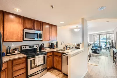 100 Park Avenue W #201, Denver, CO 80205 - Photo 5