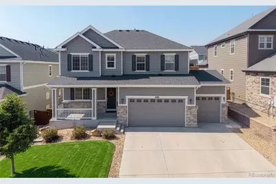 1908 Treetop Drive, Castle Rock, CO 80109 - Photo 1