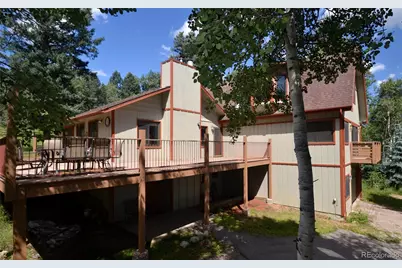 8497 Custer Lane, Evergreen, CO 80439 - Photo 1