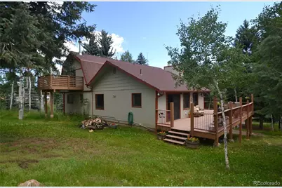 8497 Custer Lane, Evergreen, CO 80439 - Photo 23
