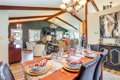 8497 Custer Lane, Evergreen, CO 80439 - Photo 3