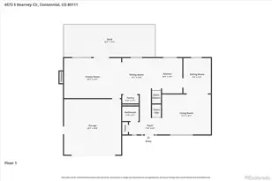 6573 S Kearney Cir, Centennial, CO 80111 - Photo 49