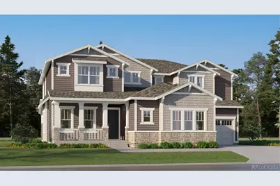 4205 Buttongrass Trail, Castle Rock, CO 80108 - Photo 1