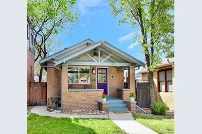 457 Fox Street, Denver, CO 80204 - Photo 1