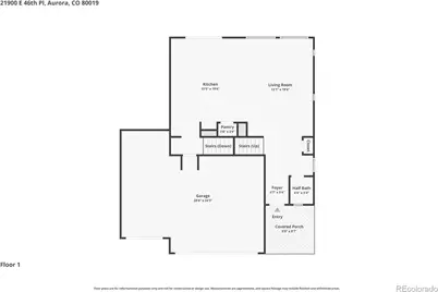21900 E 46th Place, Aurora, CO 80019 - Photo 29
