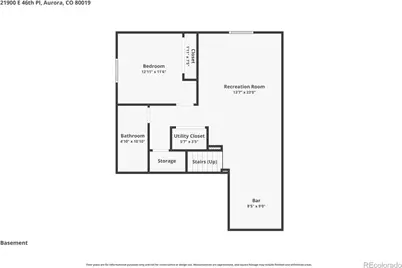 21900 E 46th Place, Aurora, CO 80019 - Photo 31