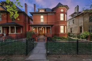 1351 N Franklin St, Denver, CO 80218 - Photo 1