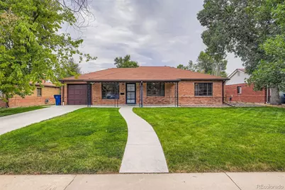 884 Troy Street, Aurora, CO 80011 - Photo 1