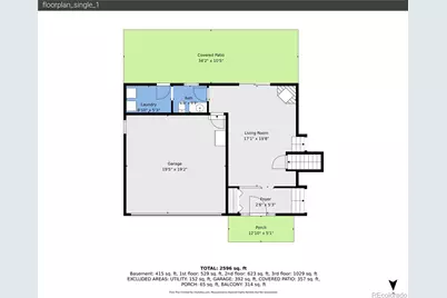 6760 W 4th Place, Lakewood, CO 80226 - Photo 23