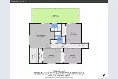 6760 W 4th Place, Lakewood, CO 80226 - Photo 25