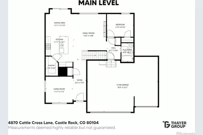 4870 Cattle Cross Lane, Castle Rock, CO 80104 - Photo 45