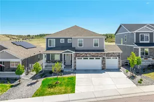 4870 Cattle Cross Ln, Castle Rock, CO 80104 - Photo 1
