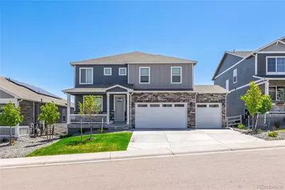 4870 Cattle Cross Lane, Castle Rock, CO 80104 - Photo 3
