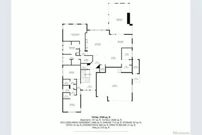 9551 Eagle River Street, Littleton, CO 80125 - Photo 49